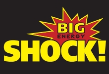 BIG SHOCK! Energy